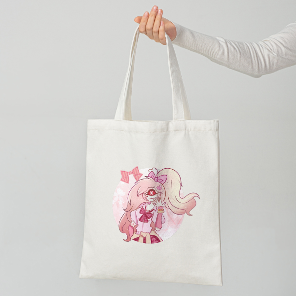Cherri Bomb tote bag