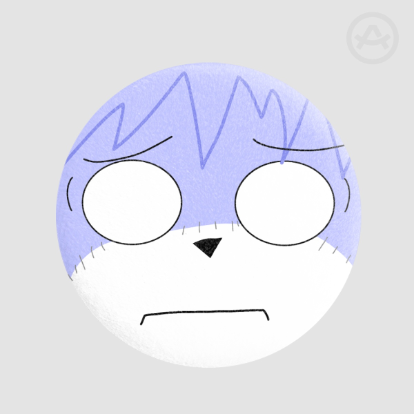 Marsh [LTD] plush pin