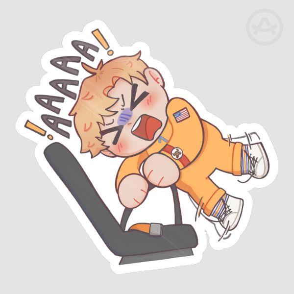 Grace stickers