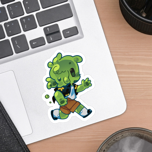 Avery - SFAWTDE sticker