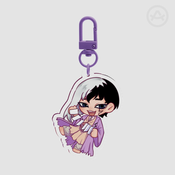 Gen [dcst keychain]