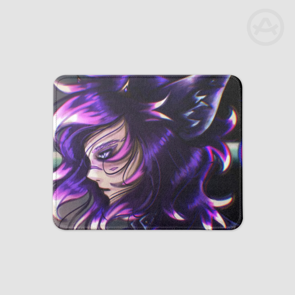 Milo battle prince mousepad