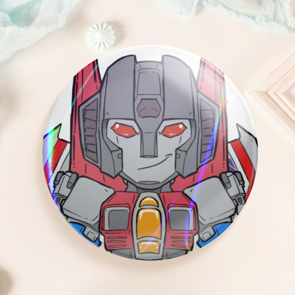 G1 Starscream Button Pin