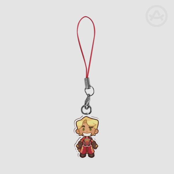 JRWI - Troy 1.5" Phone Charm