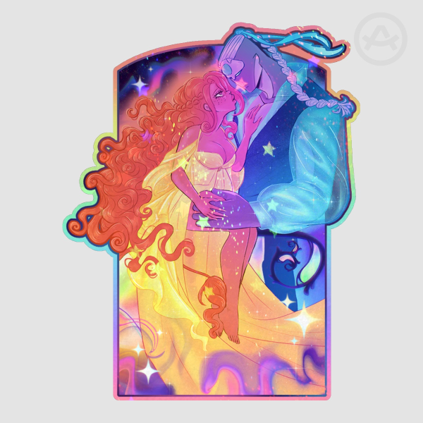 C.H.A.W. Dreamers Sticker