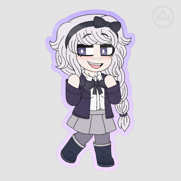 HNDRL Nozomi Kirifuji Stickers
