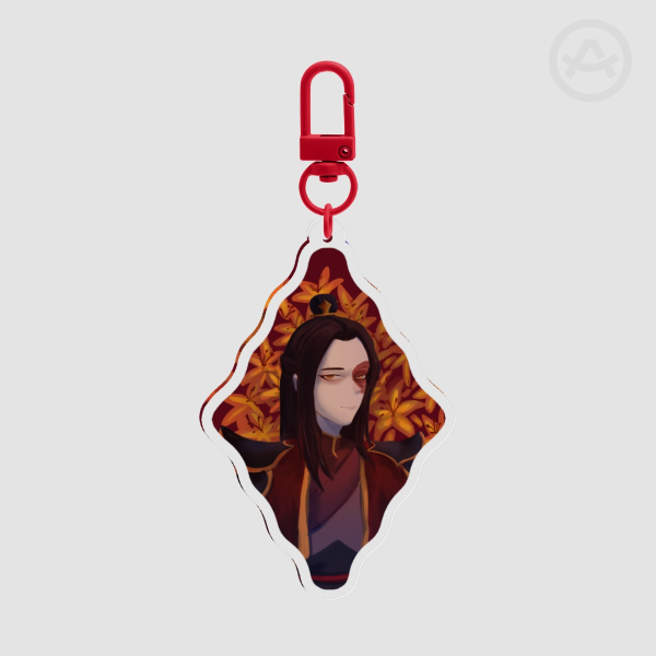 [ATLA] Zuko Acrylic Charm