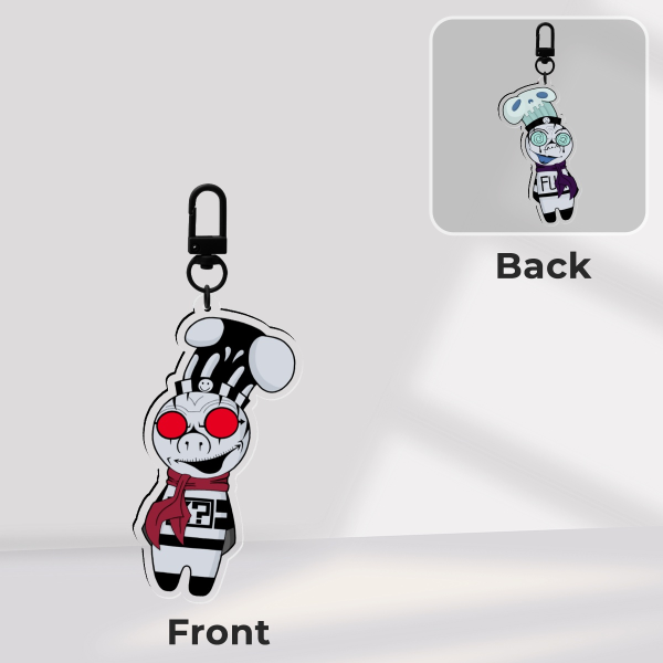 Doughboys Acrylic Keychain