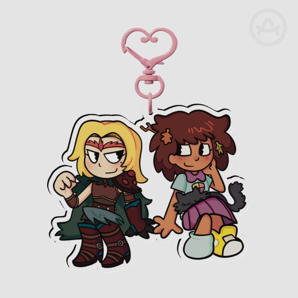 Sashanne Charm