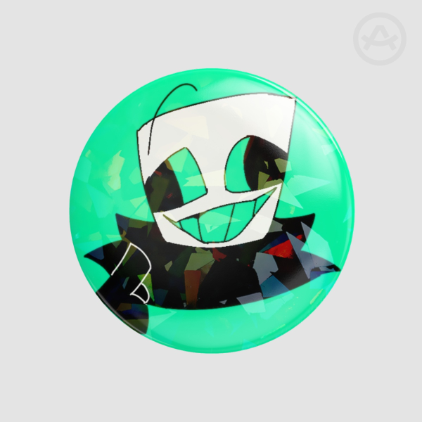 Pursuer - Round pin