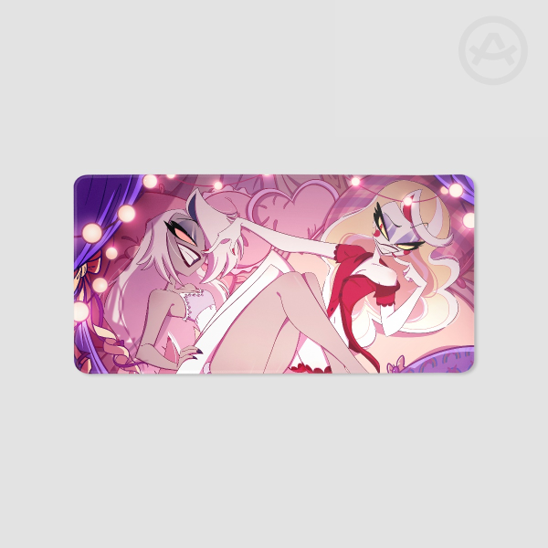 PAJAMA PARTY Chaggi Mouse Pad