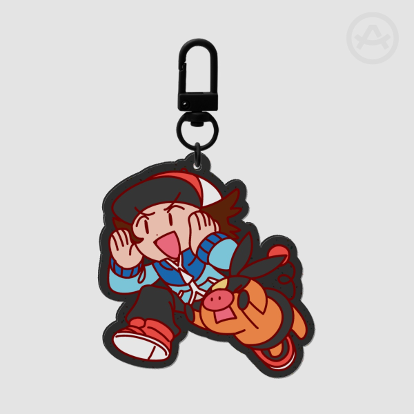 Chibi Black Charm