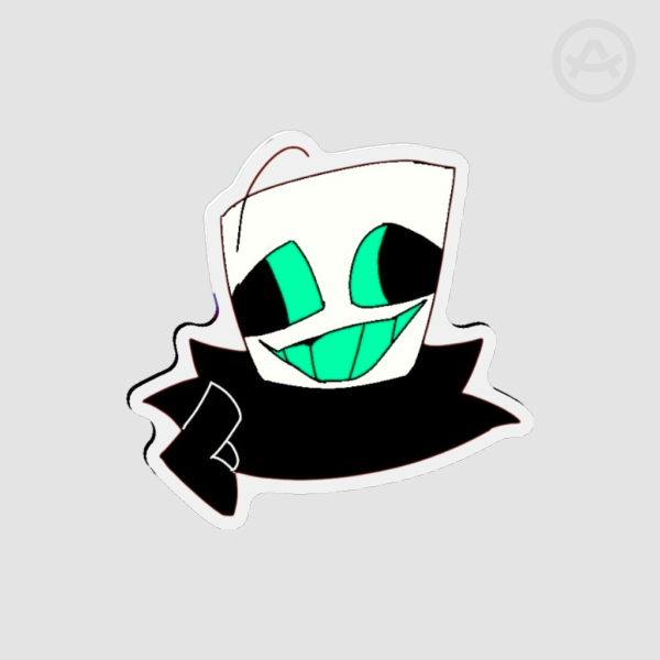 Pursuer - Fridge Magnet
