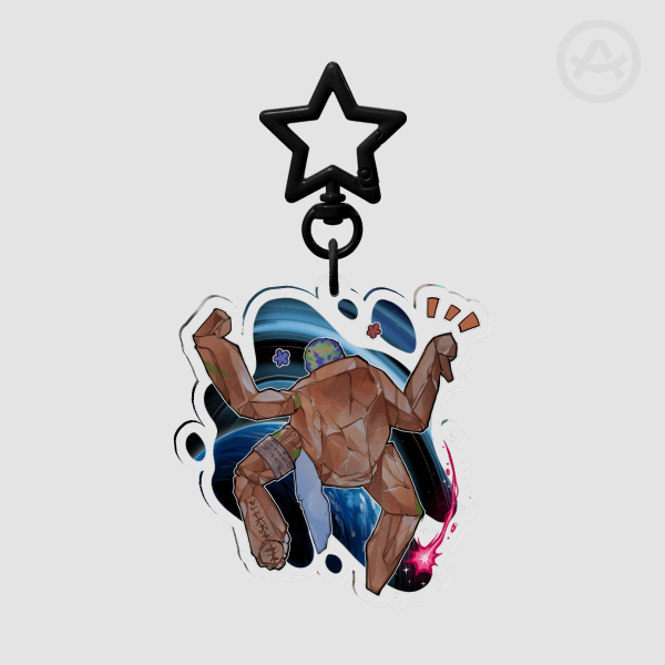 Acrylic Keychains
