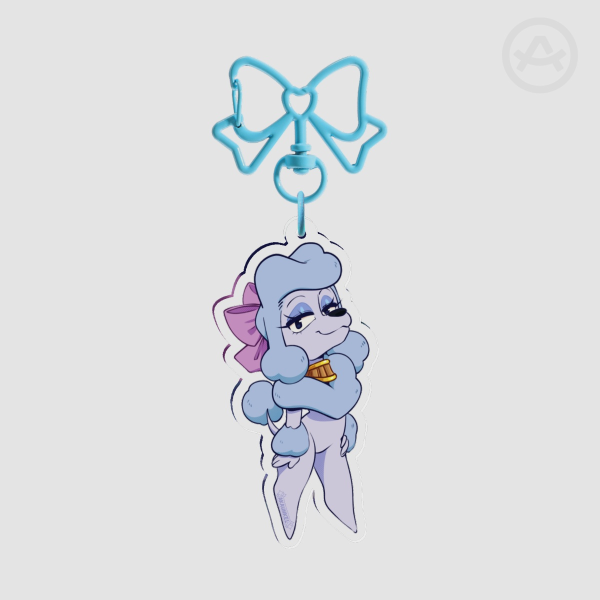 Georgette (keychain)