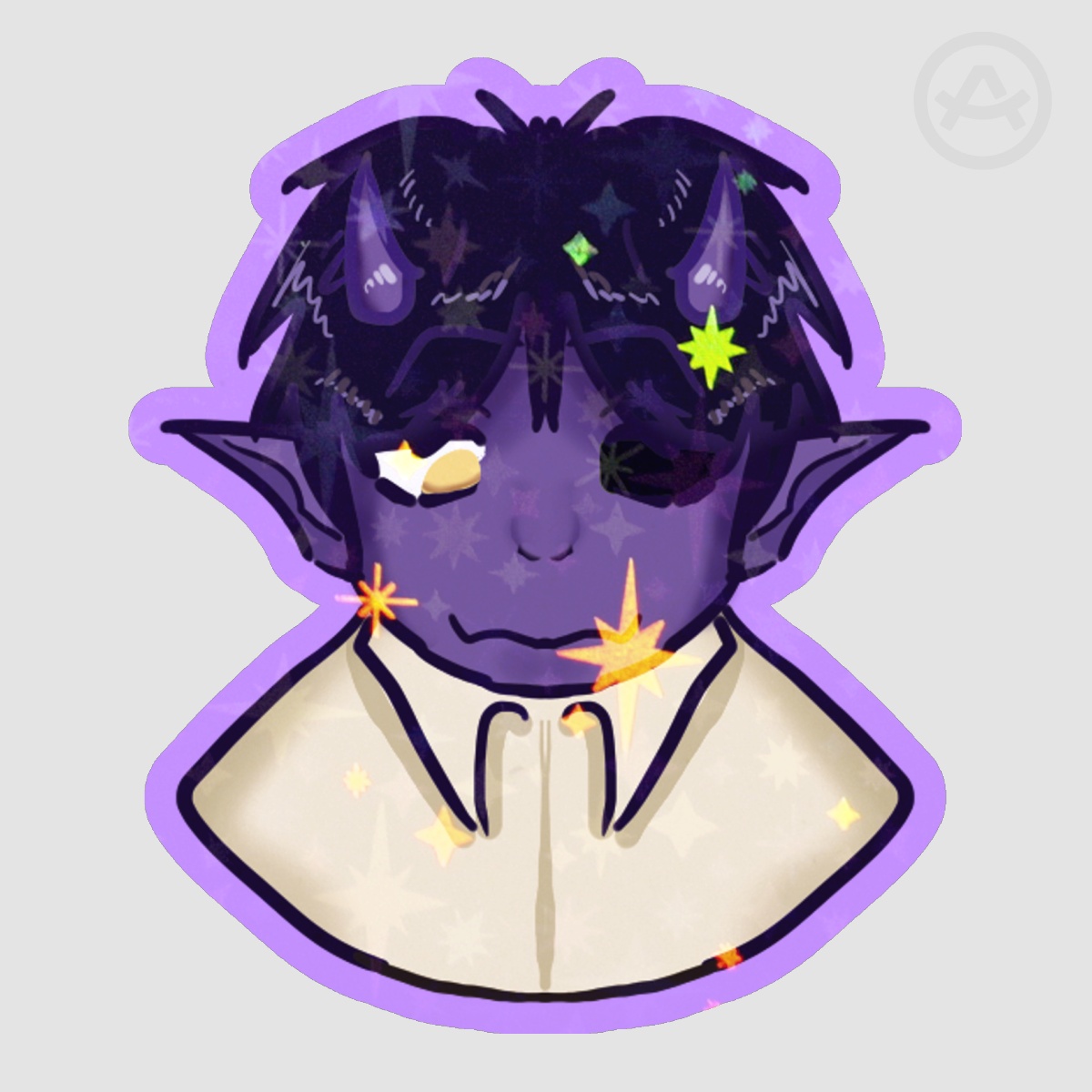 Darek Sticker