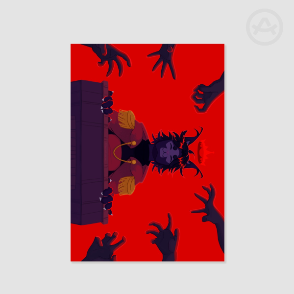 LettuceK Poster