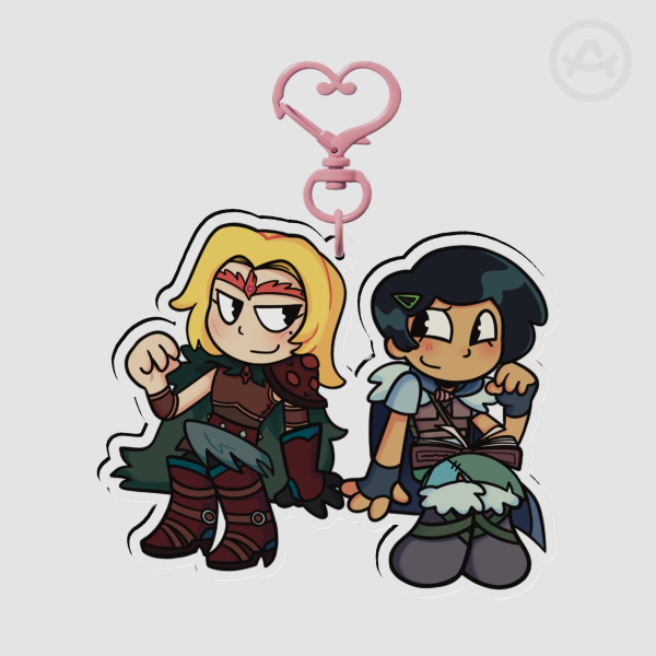 Sasharcy Charm
