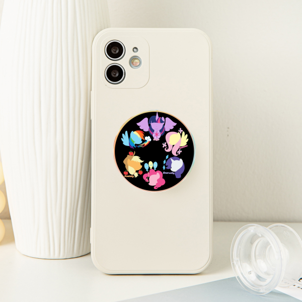 Maine six - Acrylic Airbag Phone Holder