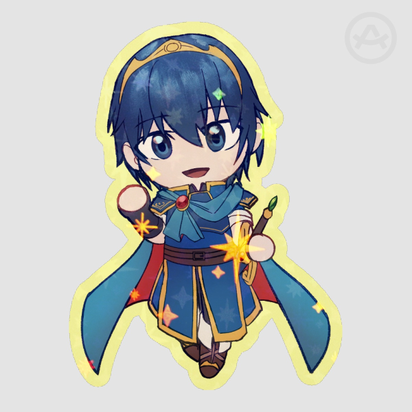 Our Star and Savior Sticker