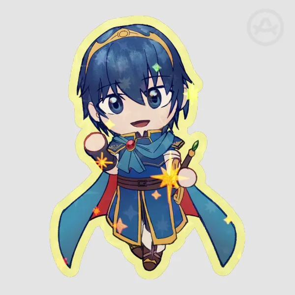 Our Star and Savior Sticker