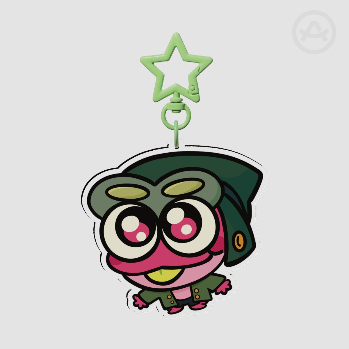 Jumbo Sprig Charm