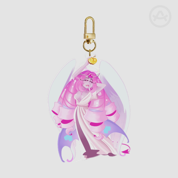 Beast of sloth - Eternal sugar keychain