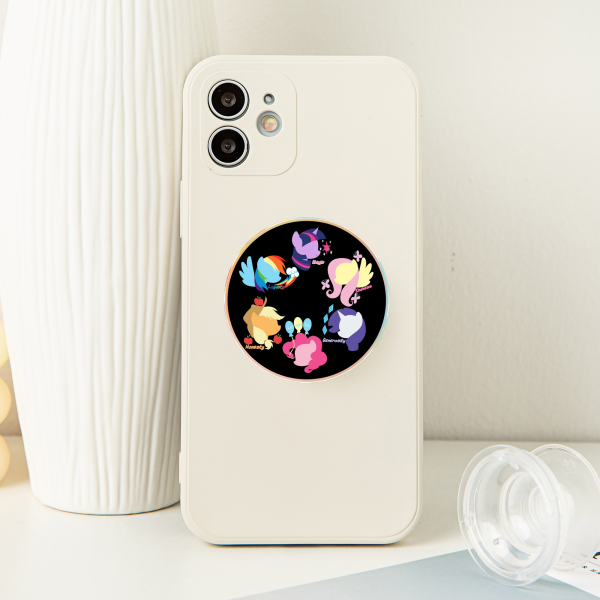 Mane Six - Acrylic Airbag Phone Holder