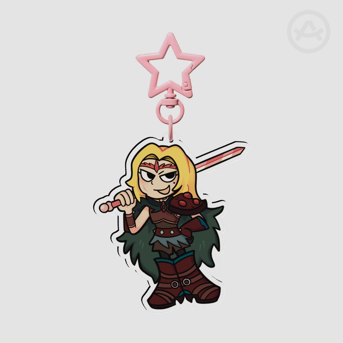 Sasha Charm