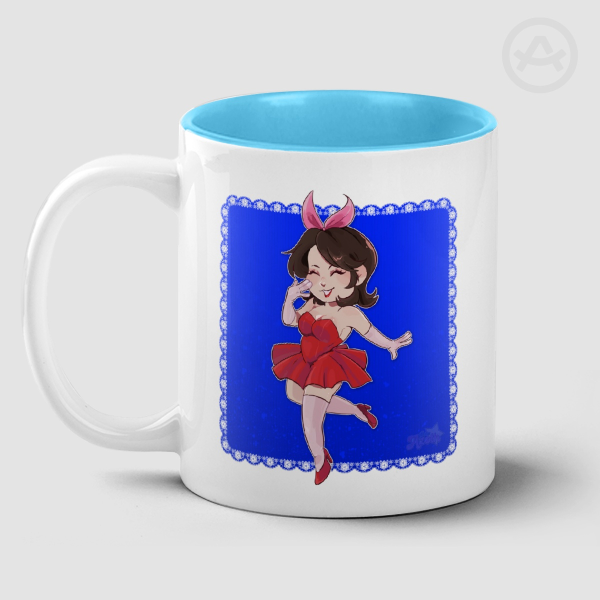 A Real Pop Star! Mug