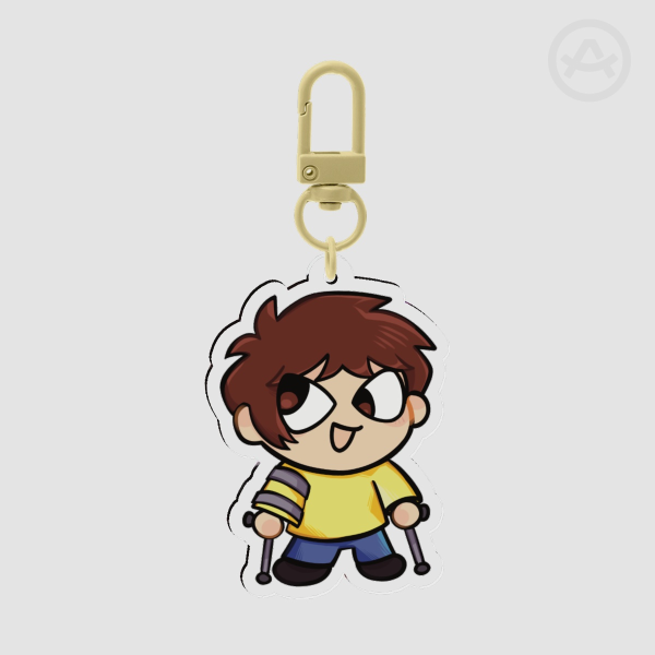 Jimmy Charm