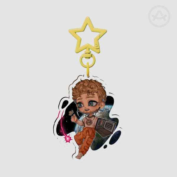Acrylic Keychains