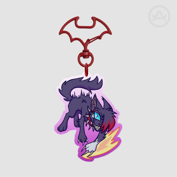 Scourge Charm