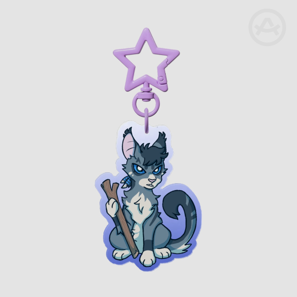 Jayfeather Charm