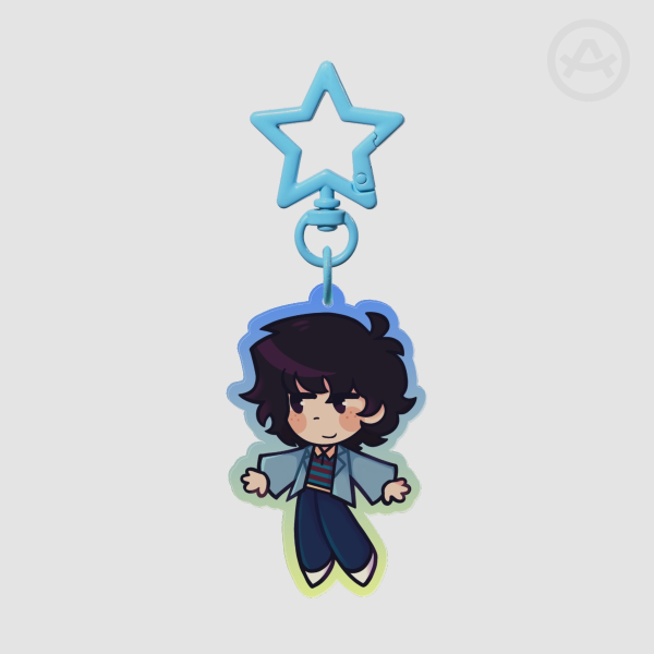 Mike Gradient Charm