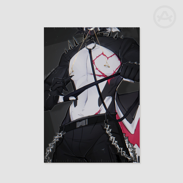 Atlas || Leash