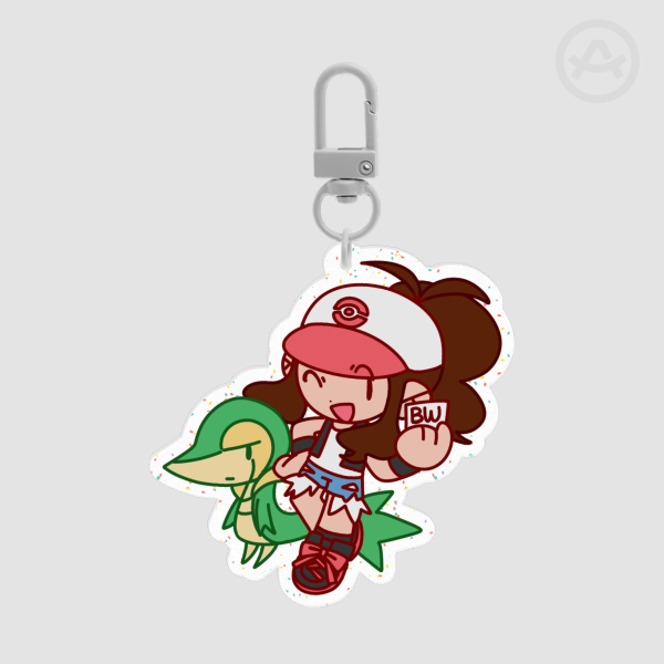 Chibi White Charm