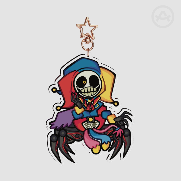 Prototype Jumbo Charm