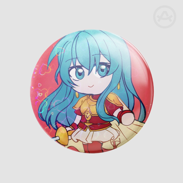 Restoration Princess Button