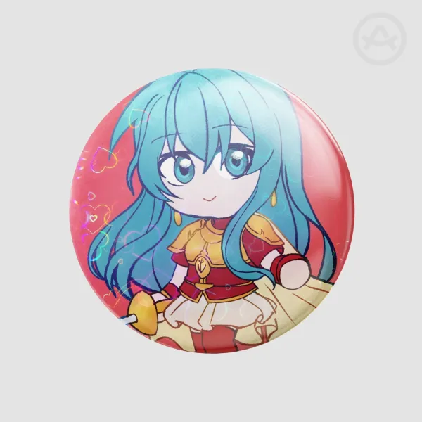 Restoration Princess Button