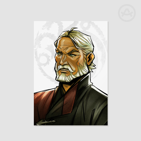Maekar - Art Print