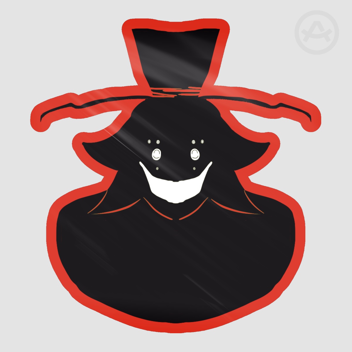 Scollo Sticker