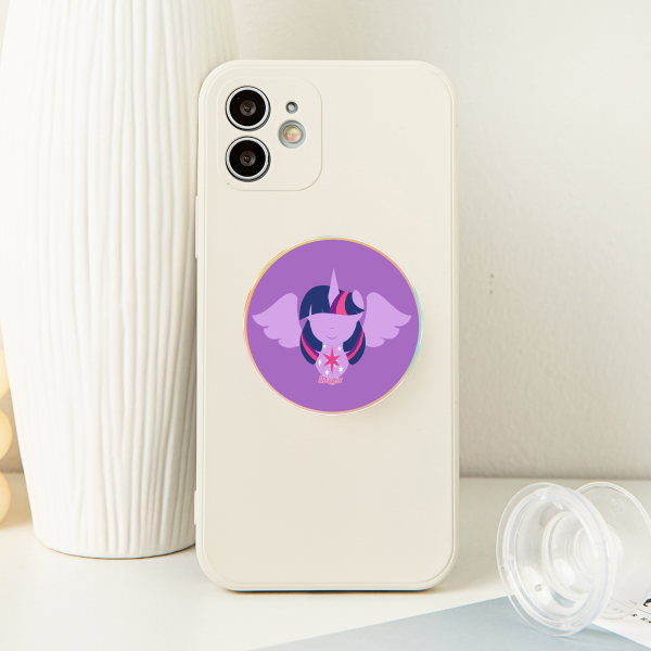 Twilight Sparkle - Acrylic Airbag Phone Holder