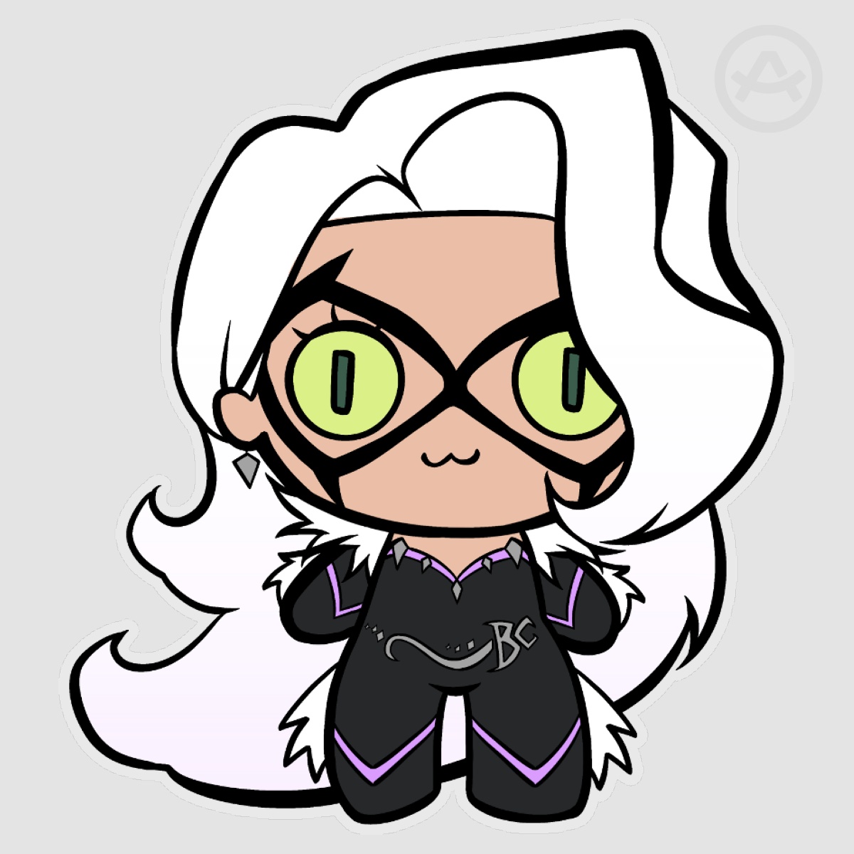 Felbubu Sticker - Rivals