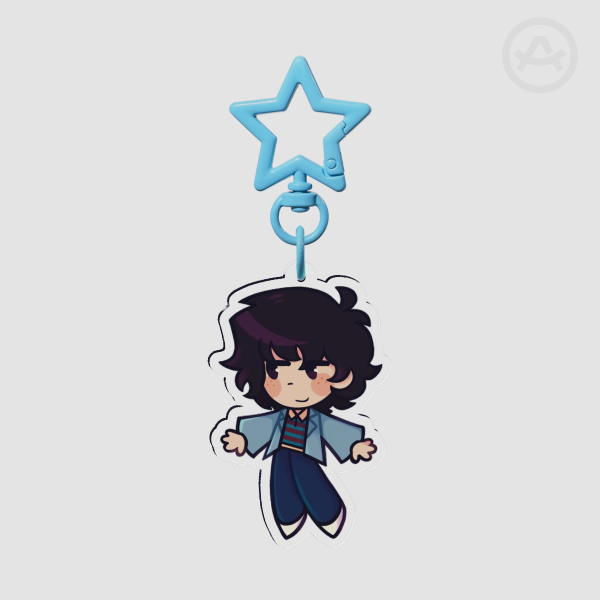 Mike Clear Charm