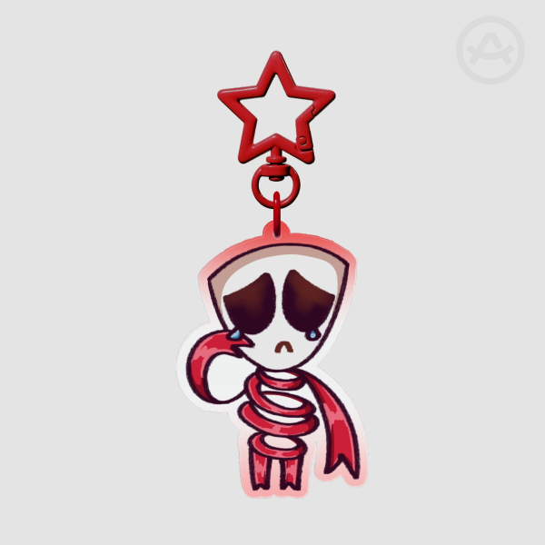 Gangle TADC I Acrylic Keychain