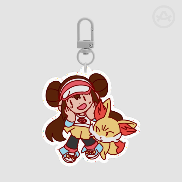 Chibi Whitley Charm