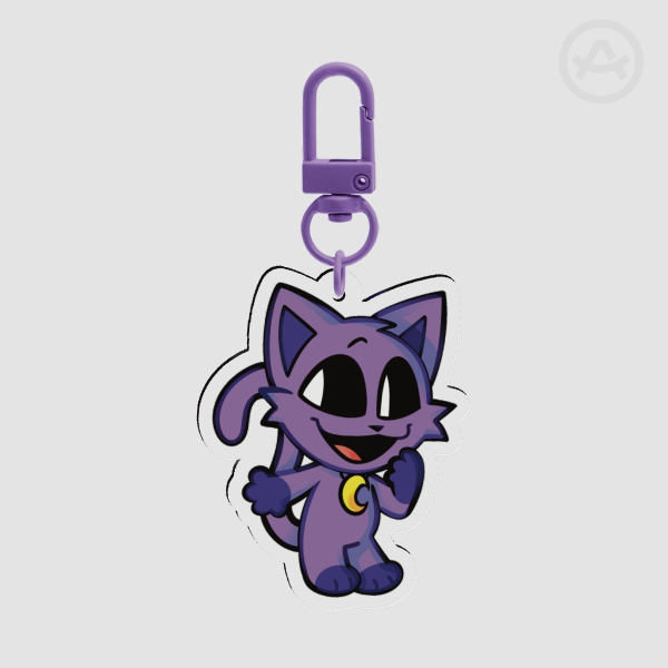 Catnap Charm