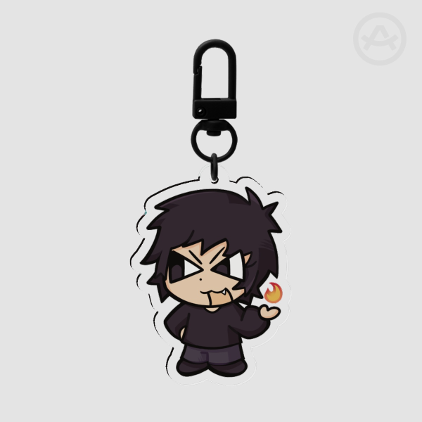 Damien Charm