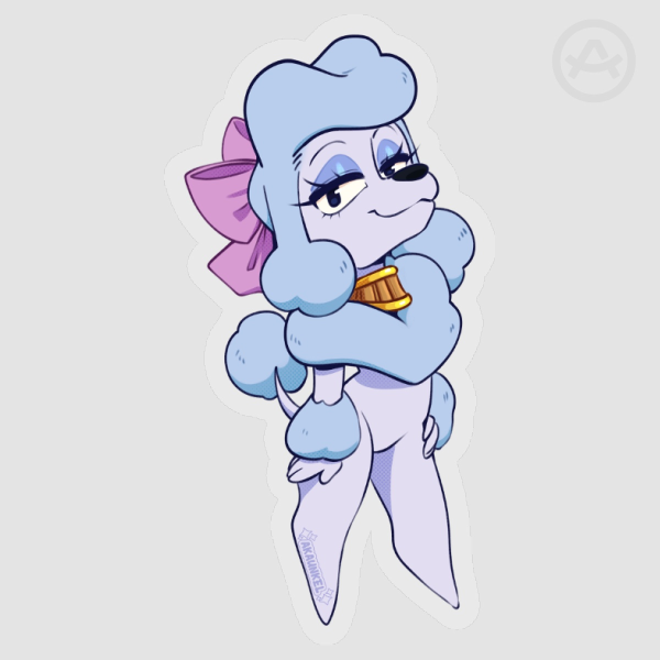 Georgette (sticker)